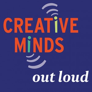 Creative Minds Out Loud logo